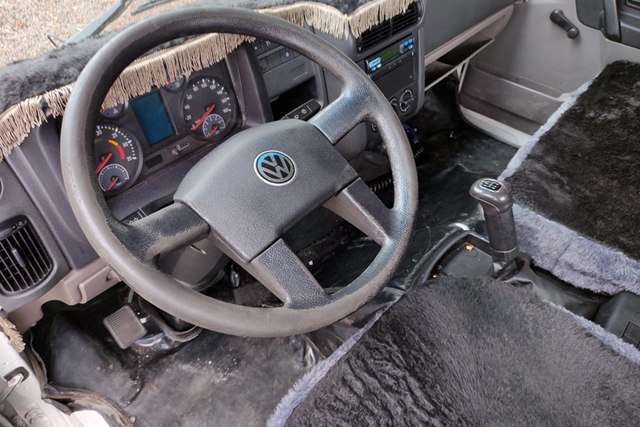 Volkswagen 8 160 - 14/14 4
