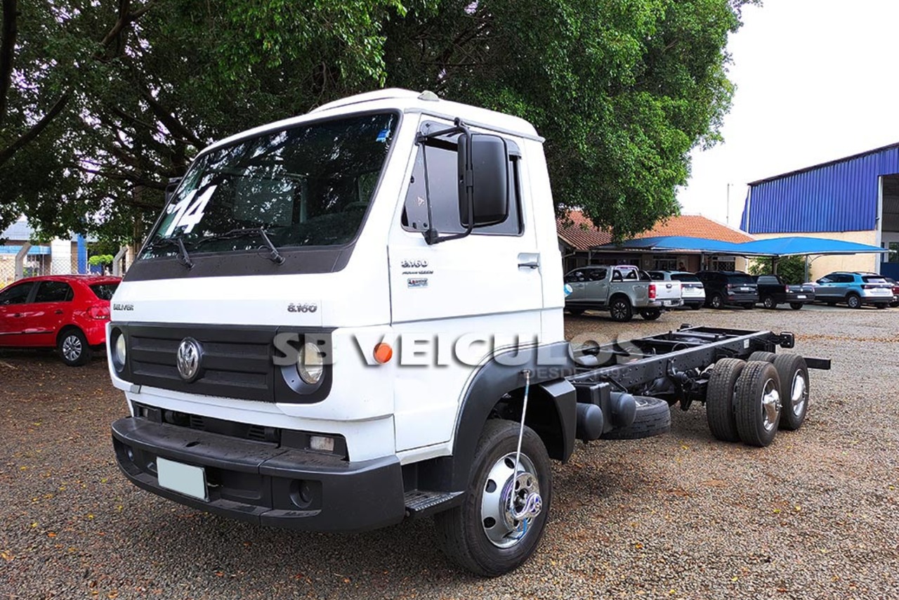 Volkswagen 8 160 - 14/14 6