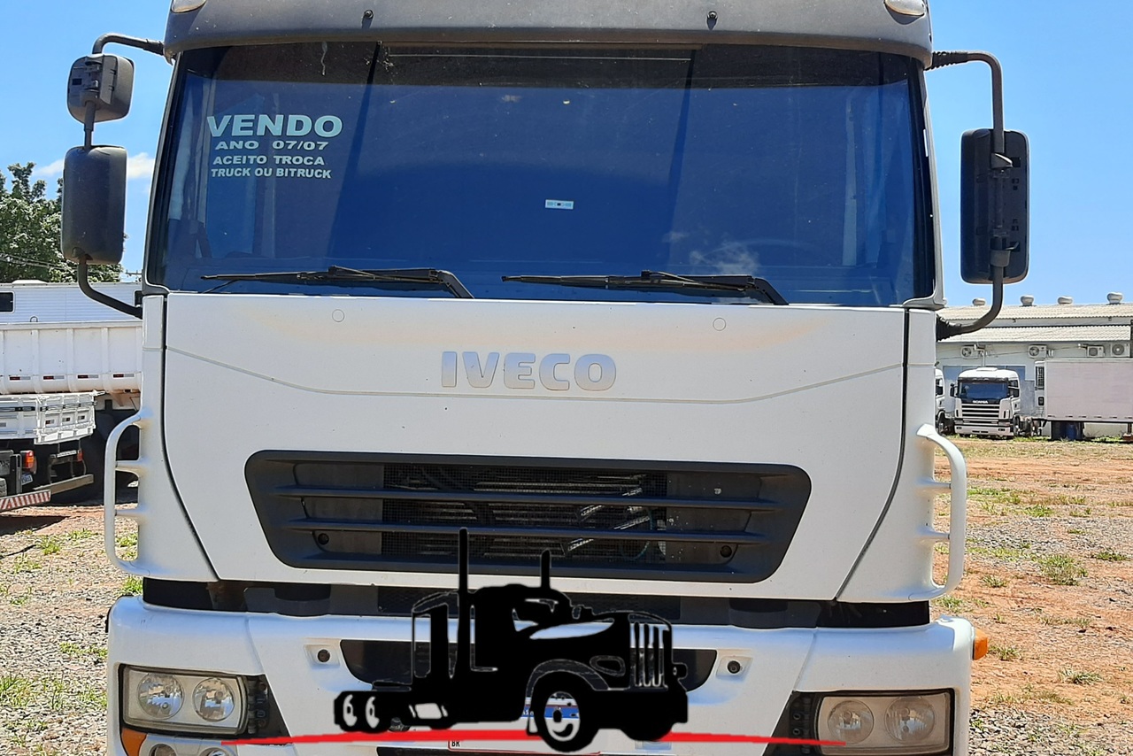 Iveco Stralis 380 - 07/07 2