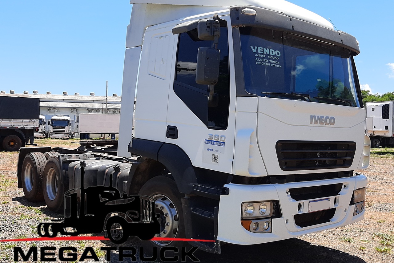 Iveco Stralis 380 - 07/07 3