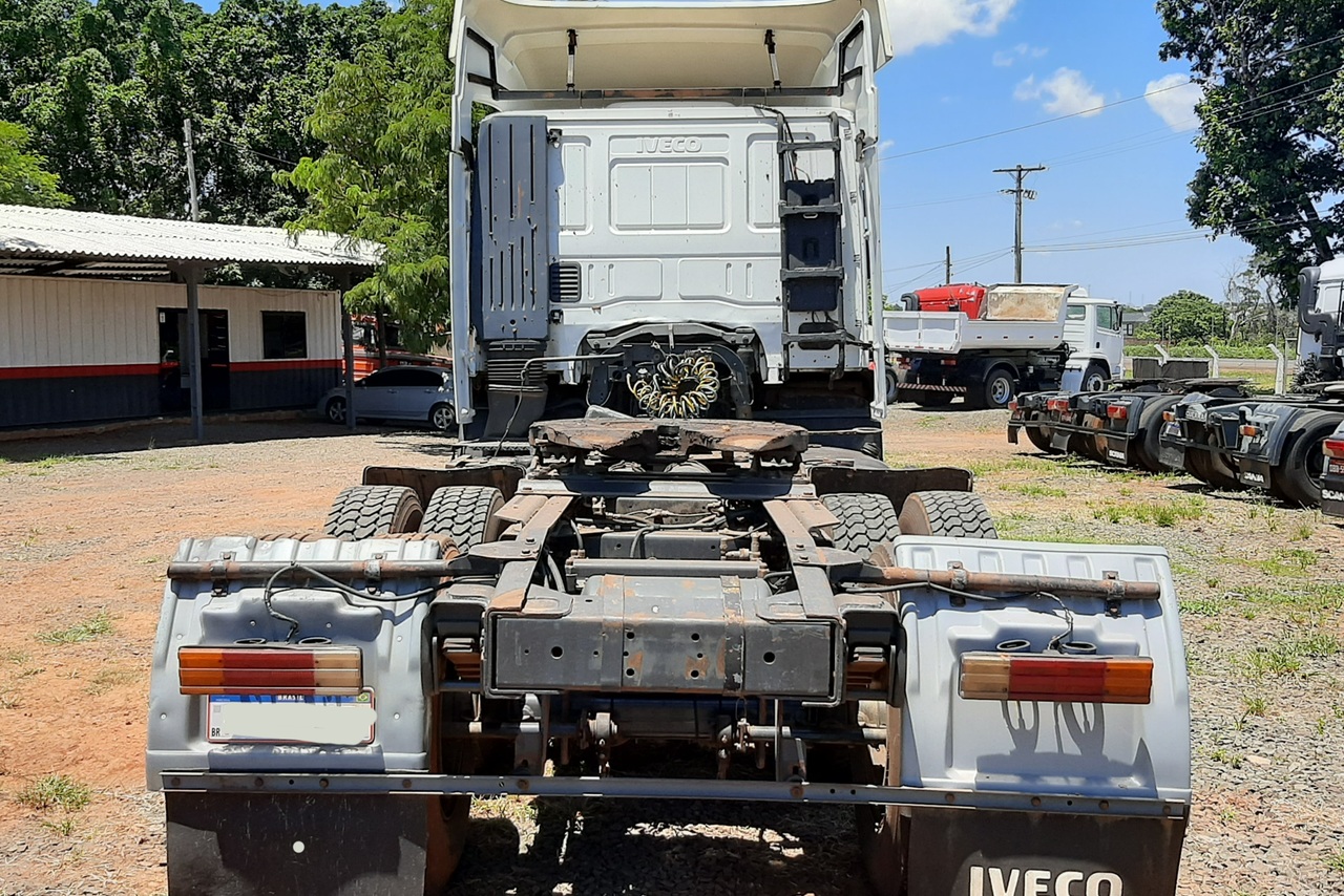 Iveco Stralis 380 - 07/07 4