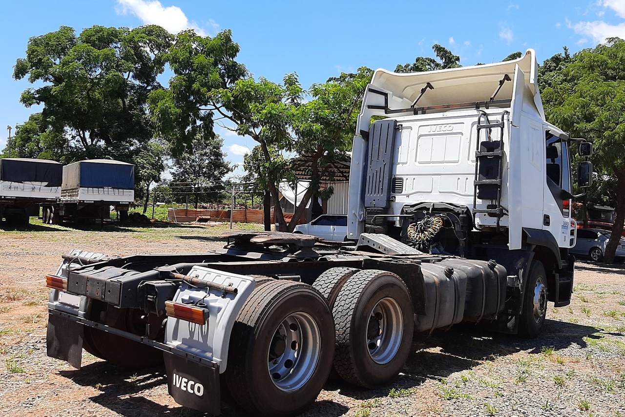 Iveco Stralis 380 - 07/07 7