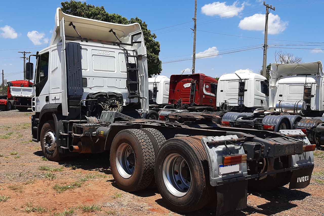 Iveco Stralis 380 - 07/07 8