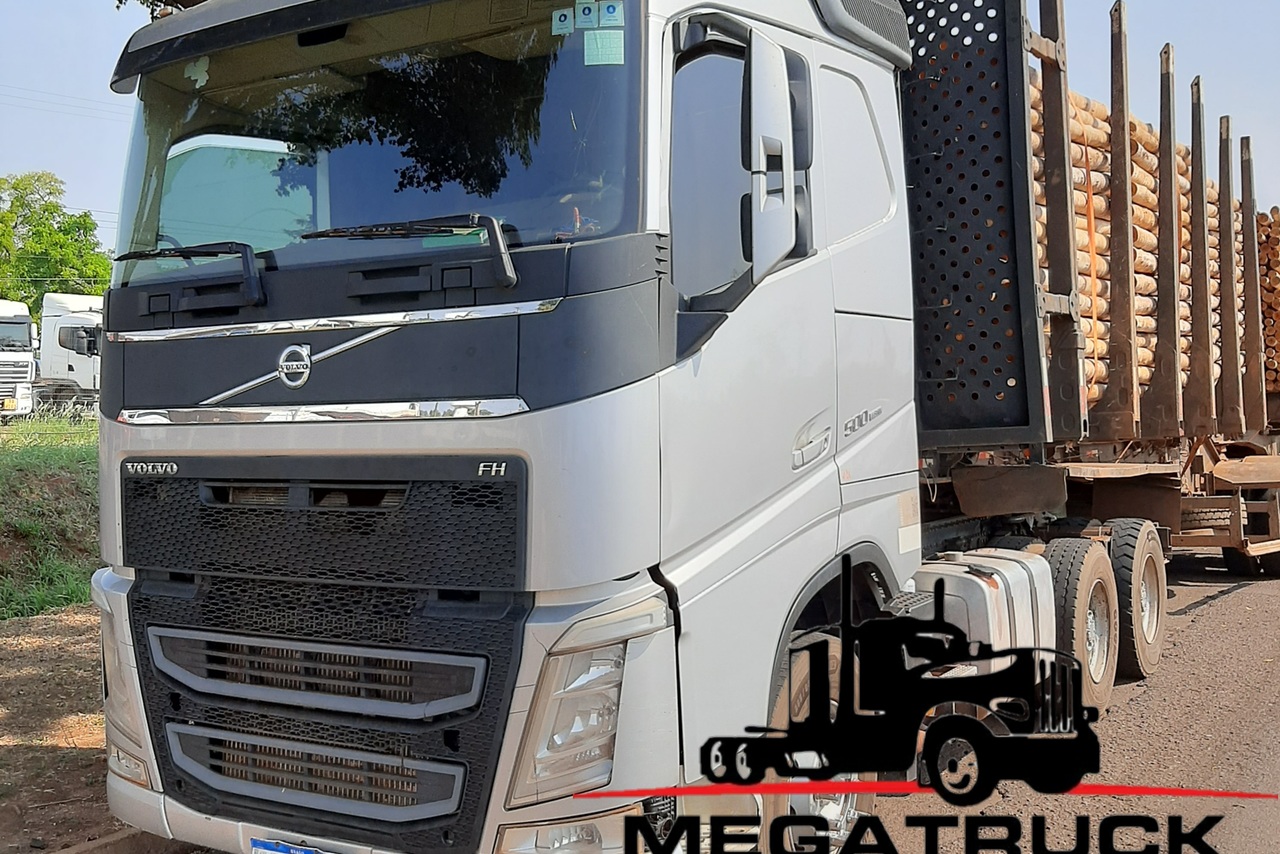 Volvo FH 500 - 16/16 6