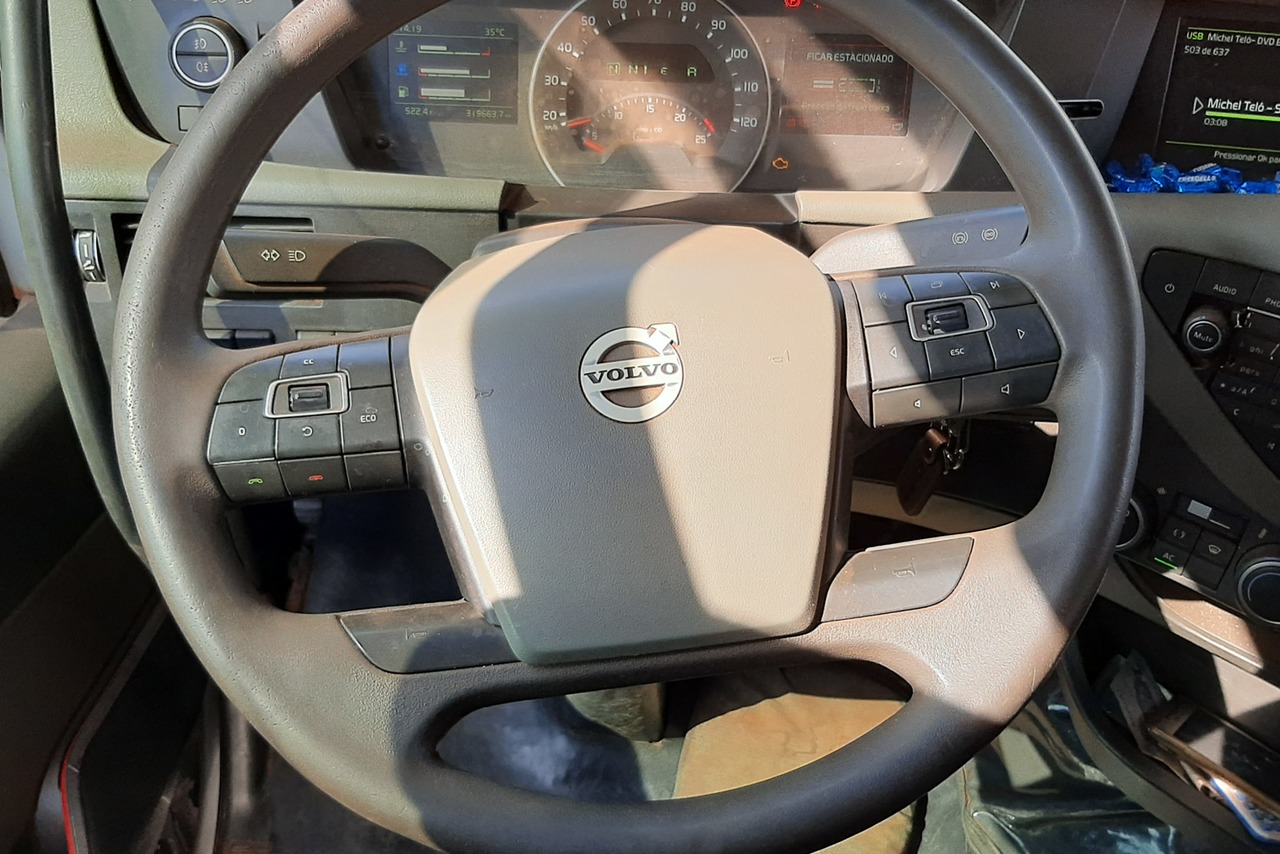 Volvo FH 500 - 16/16 7