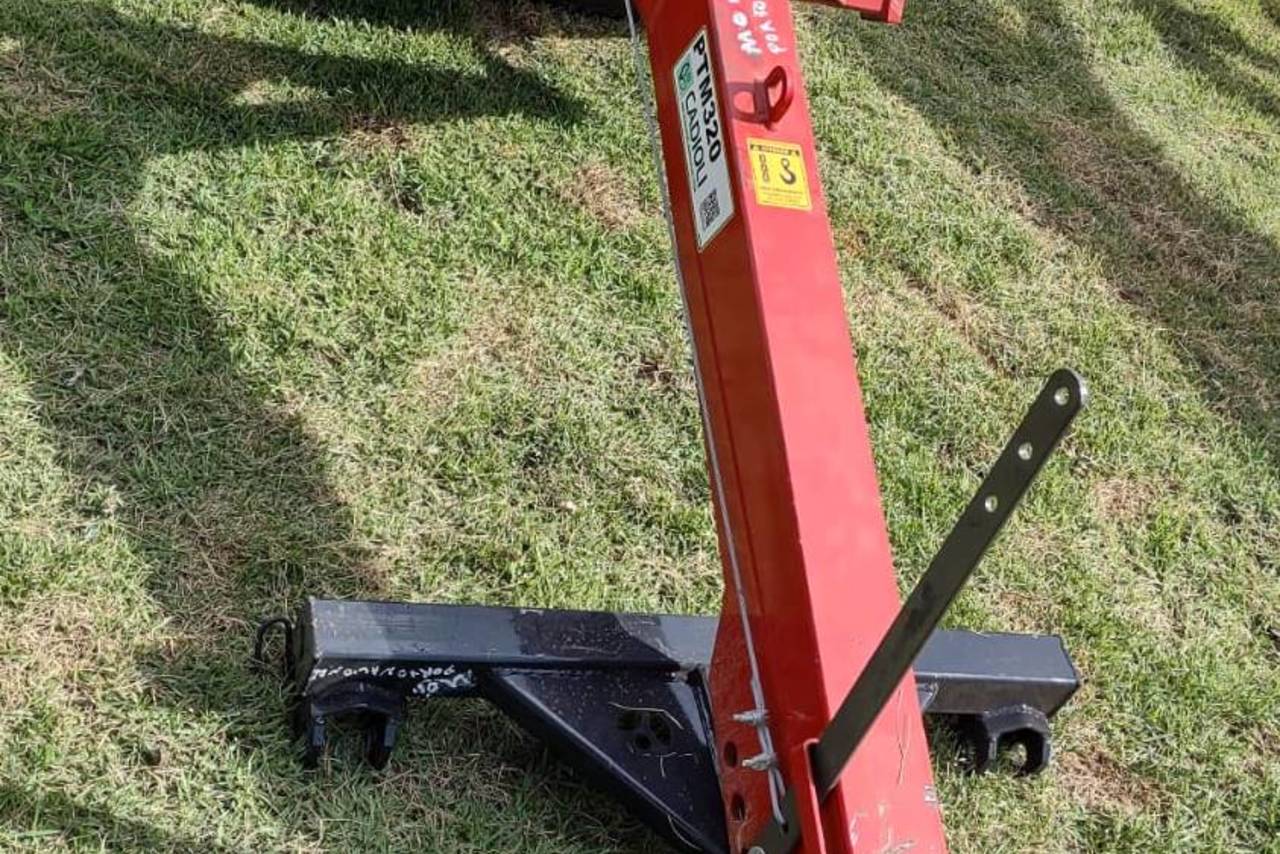 Cadioli  PTH 320 - 26/26 5