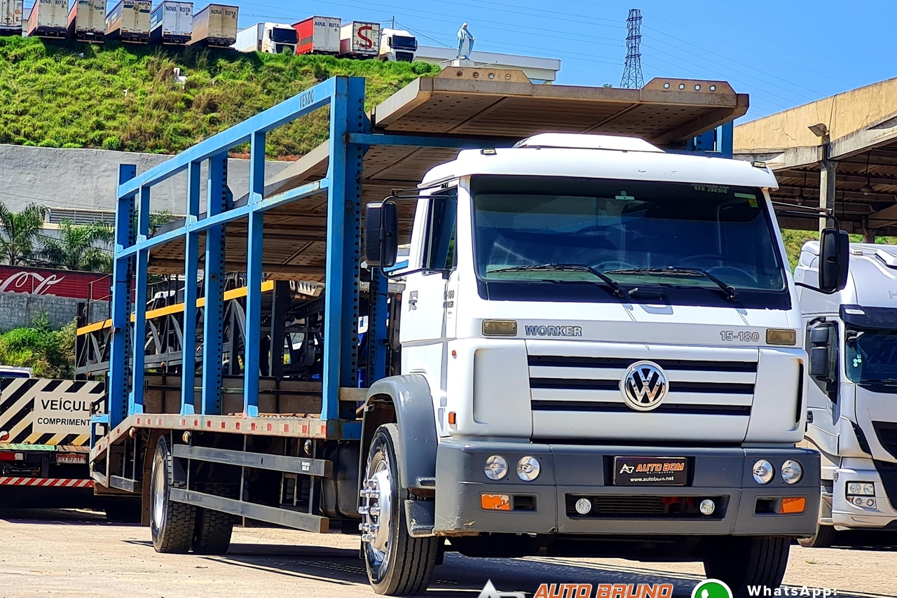 Volkswagen 15-180 E Constellation - 08/08 4