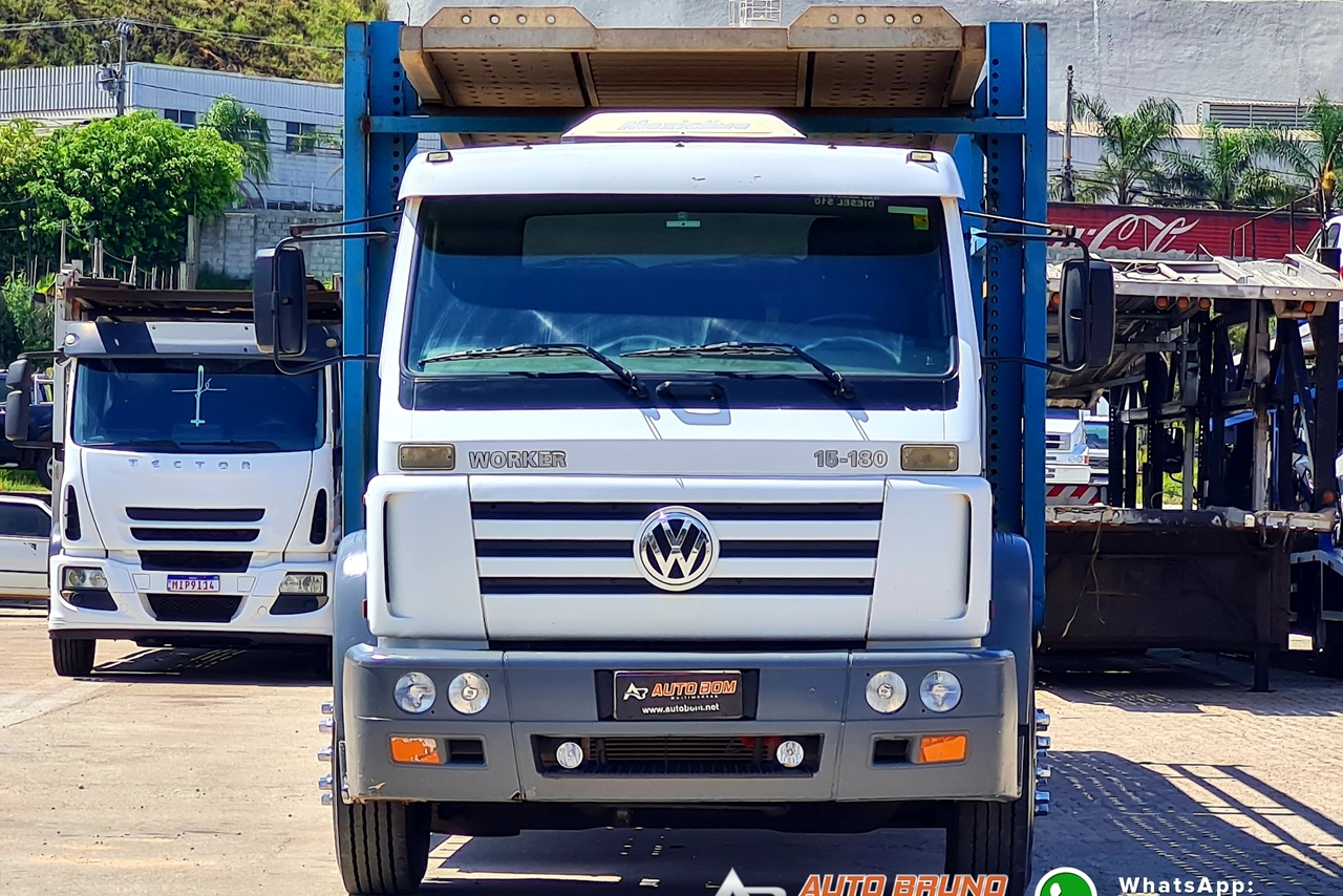 Volkswagen 15-180 E Constellation - 08/08 5