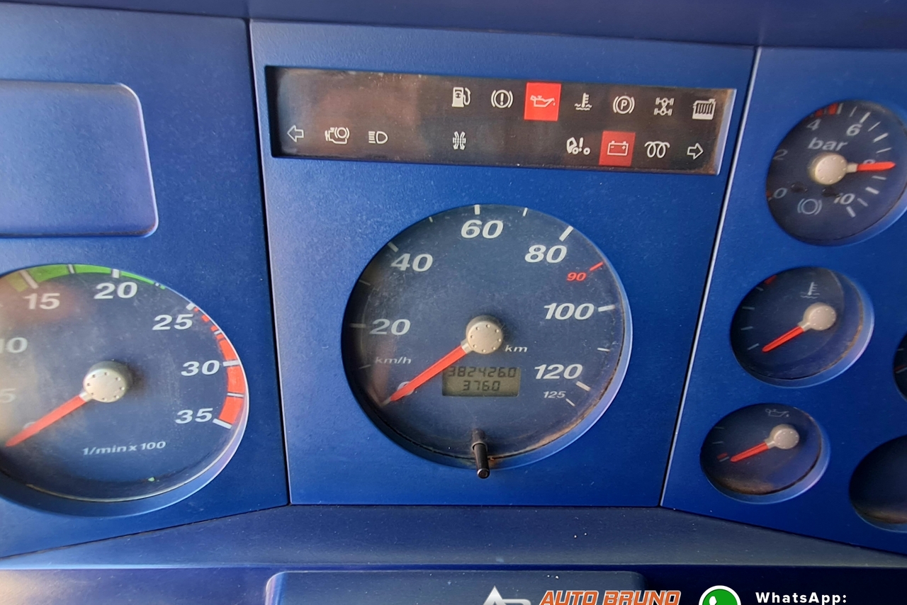 Volkswagen 15-180 E Constellation - 08/08 12