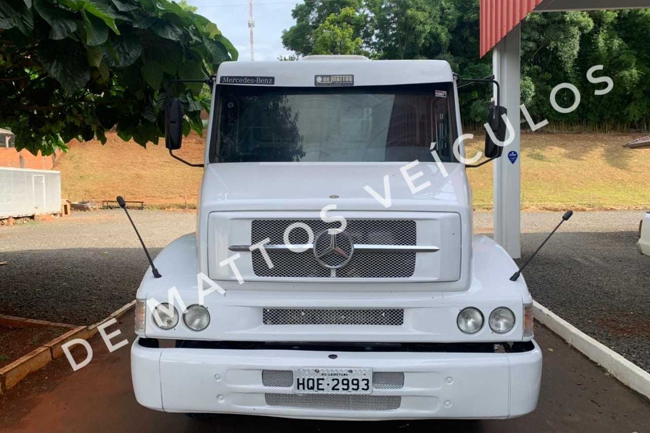 Mercedes Benz MB 1620 - 06/06 2