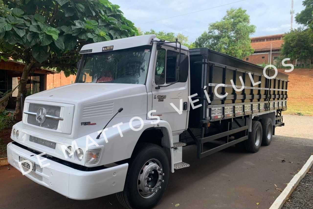 Mercedes Benz MB 1620 - 06/06 3