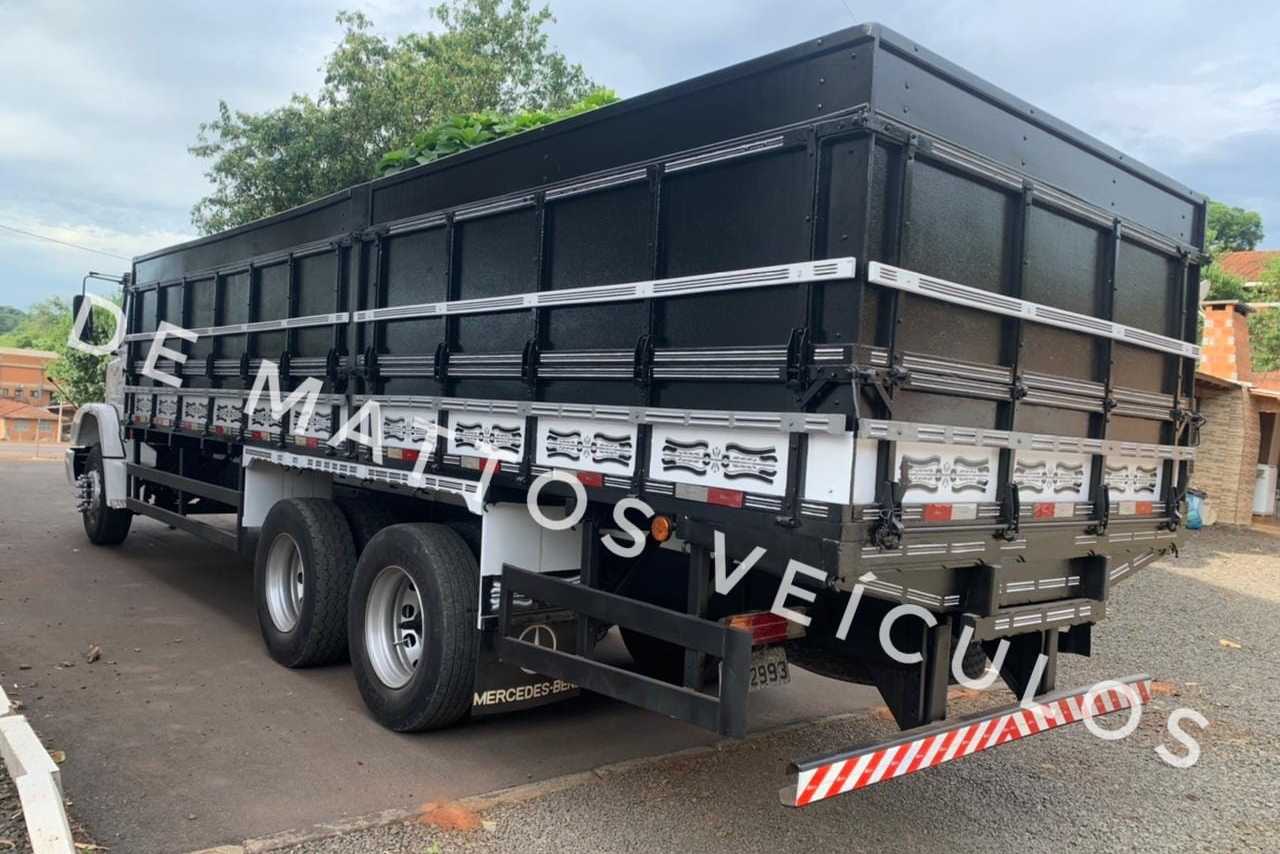 Mercedes Benz MB 1620 - 06/06 4