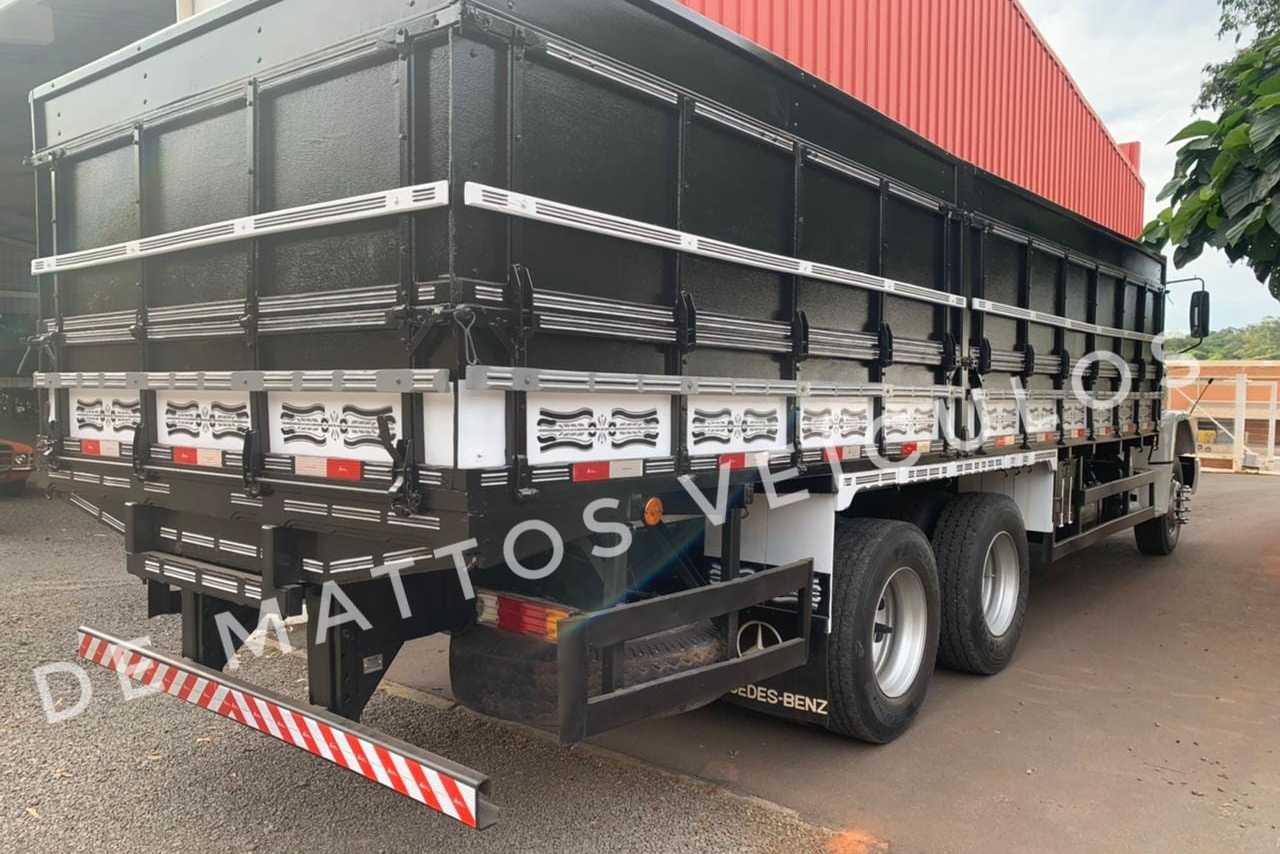 Mercedes Benz MB 1620 - 06/06 5