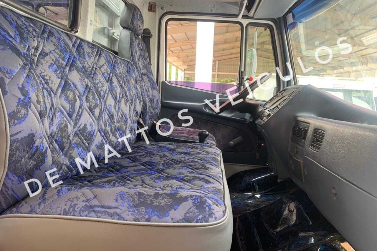Mercedes Benz MB 1620 - 06/06 6