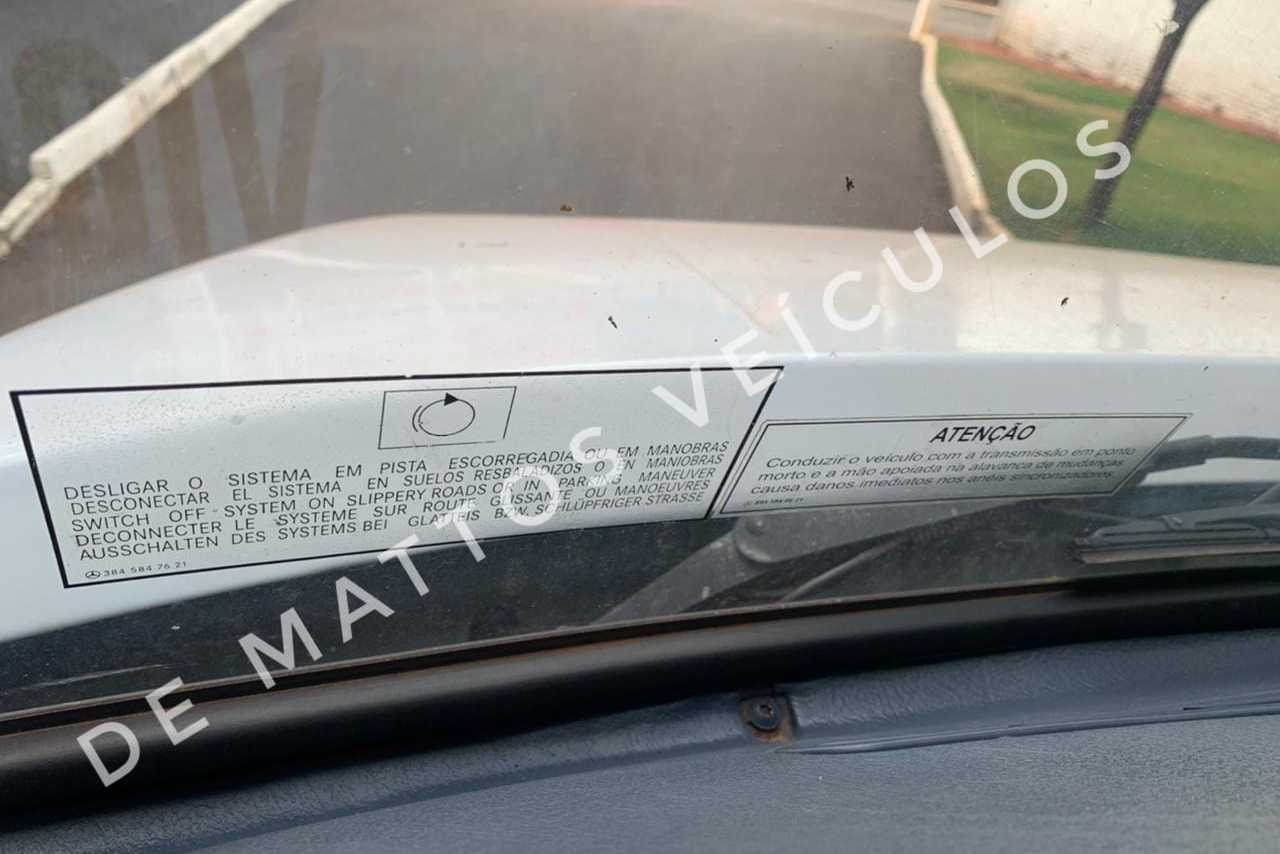 Mercedes Benz MB 1620 - 06/06 9