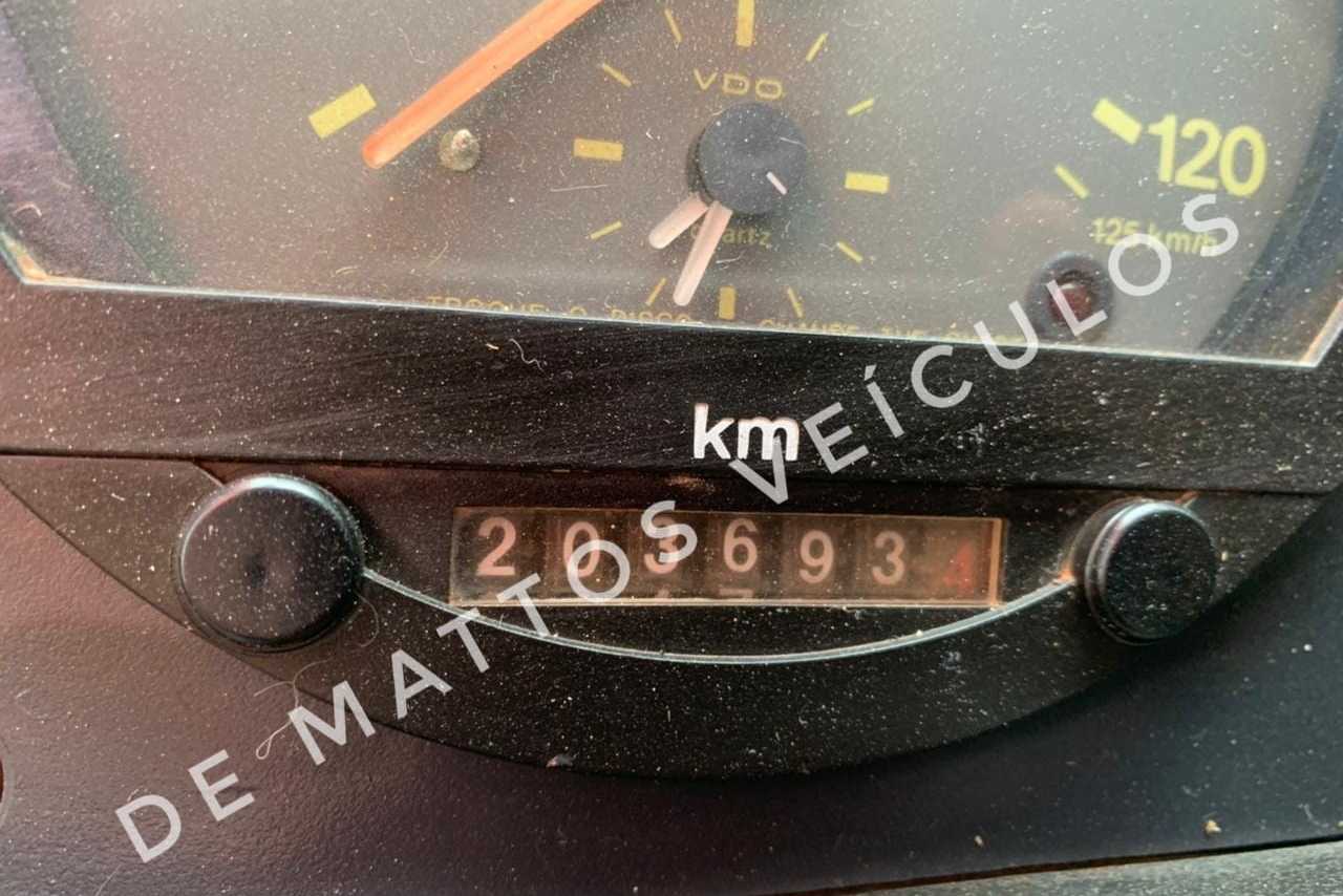 Mercedes Benz MB 1620 - 06/06 11