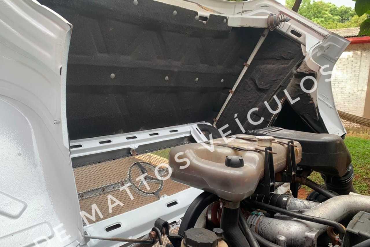 Mercedes Benz MB 1620 - 06/06 12