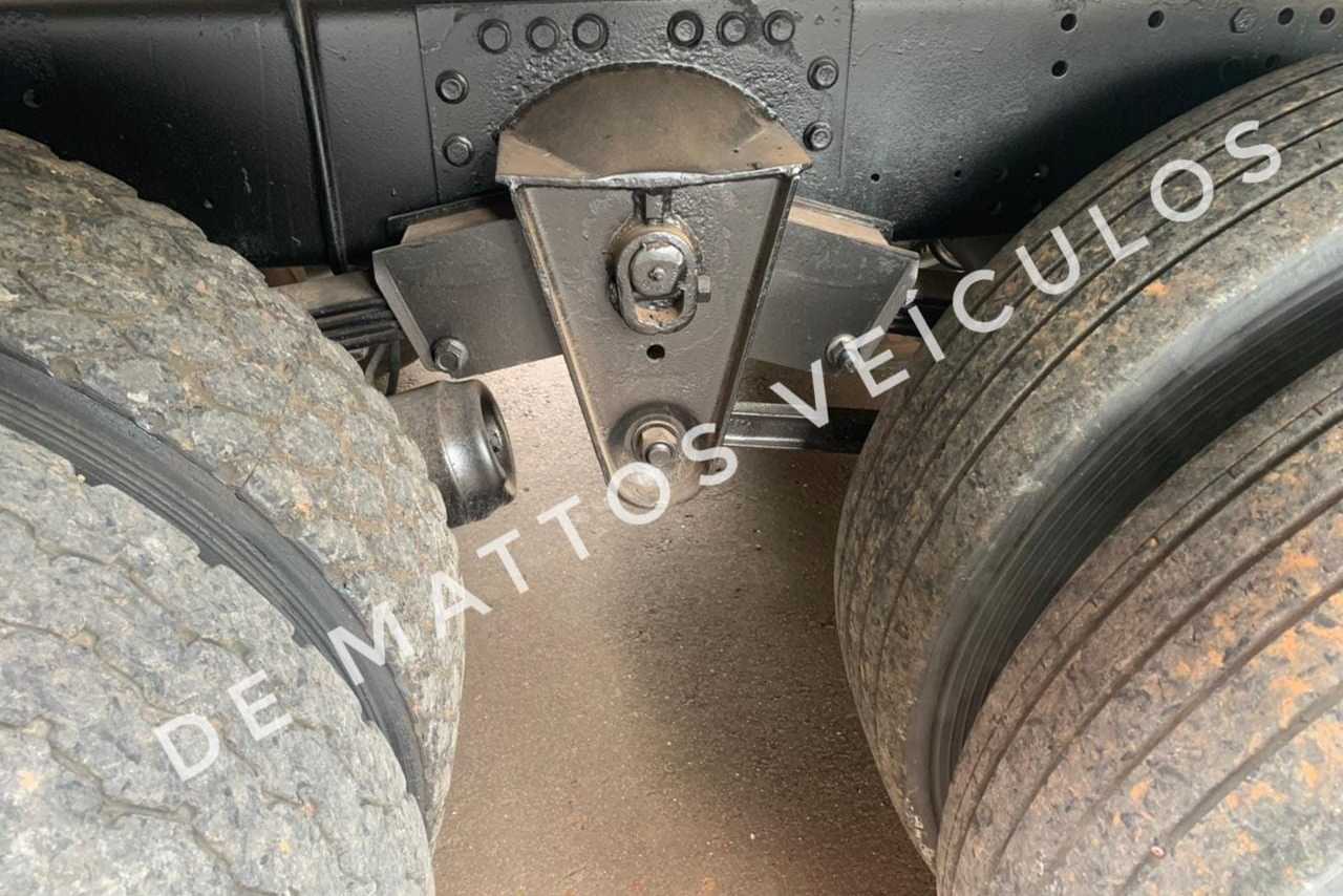 Mercedes Benz MB 1620 - 06/06 13