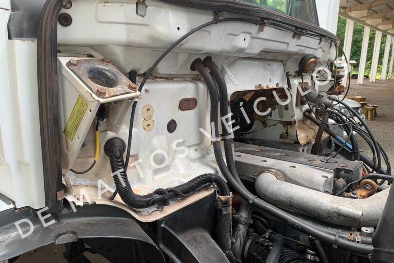 Mercedes Benz MB 1620 - 06/06 15