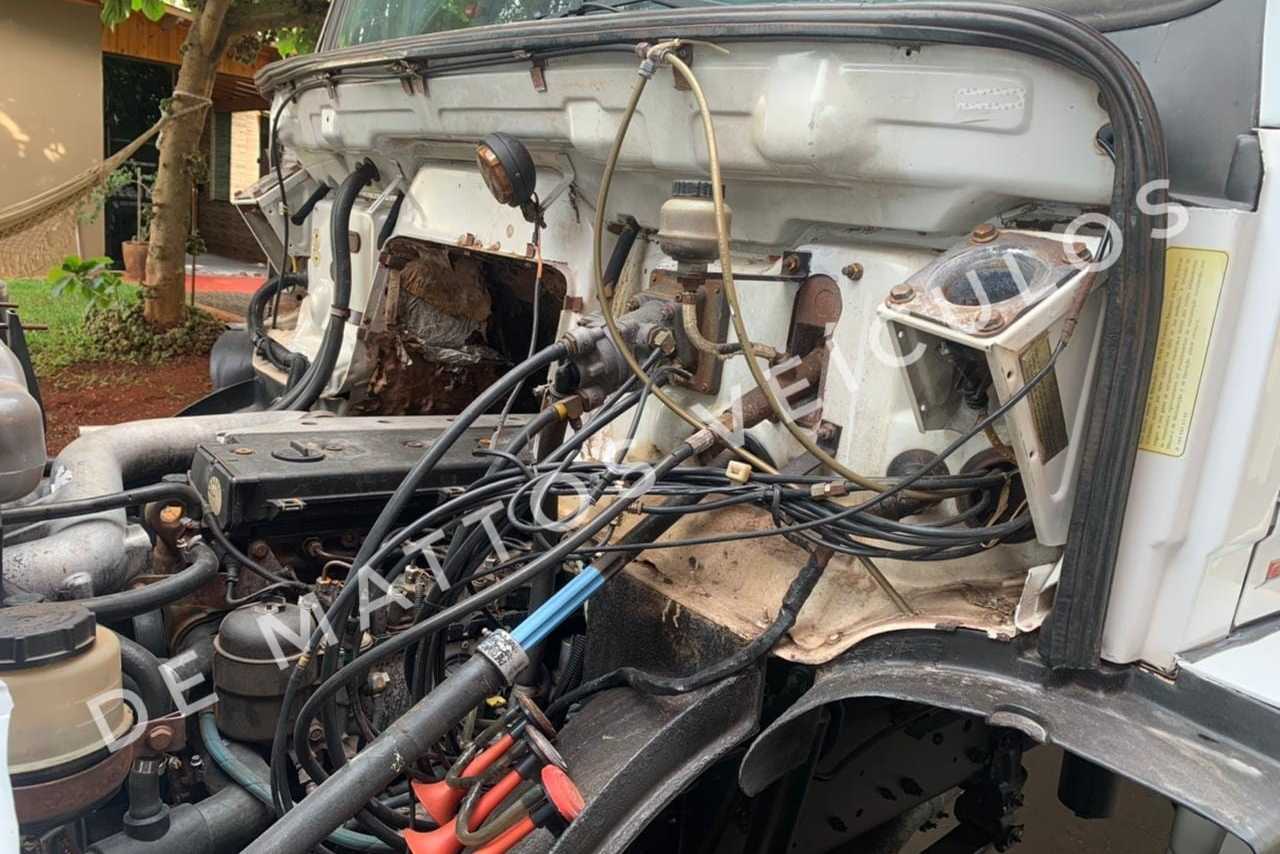 Mercedes Benz MB 1620 - 06/06 16