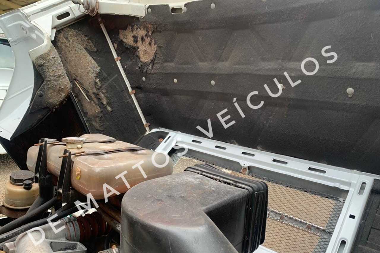 Mercedes Benz MB 1620 - 06/06 17