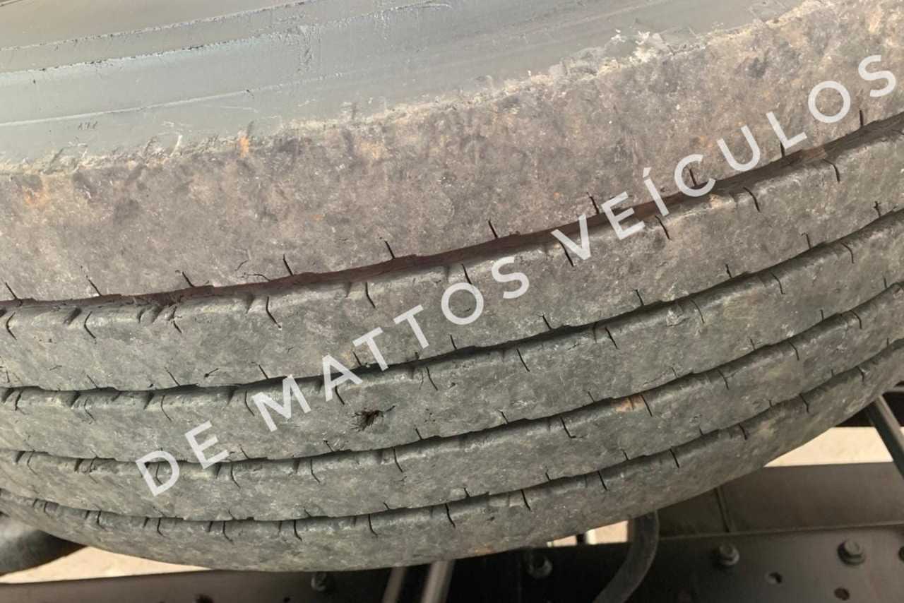 Mercedes Benz MB 1620 - 06/06 18