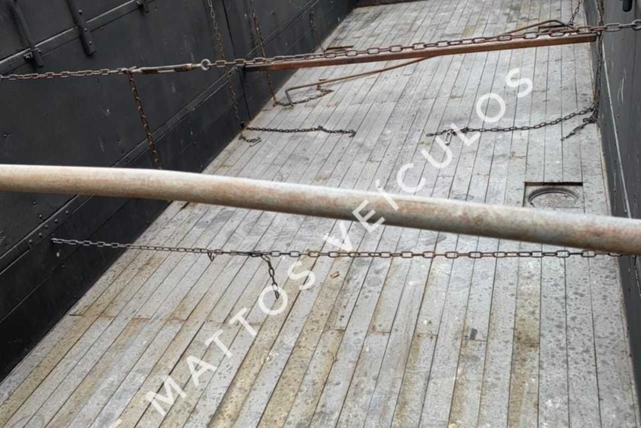 Mercedes Benz MB 1620 - 06/06 19