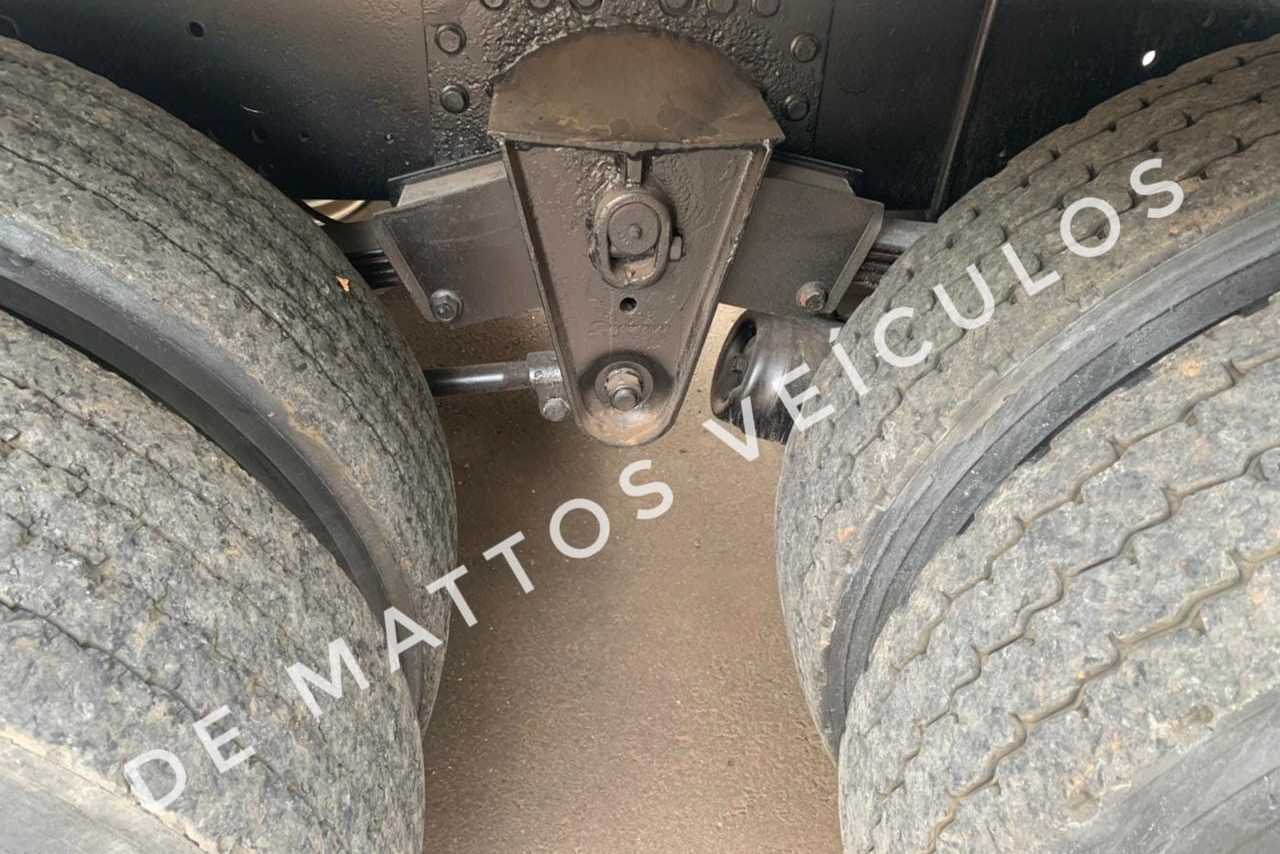 Mercedes Benz MB 1620 - 06/06 20