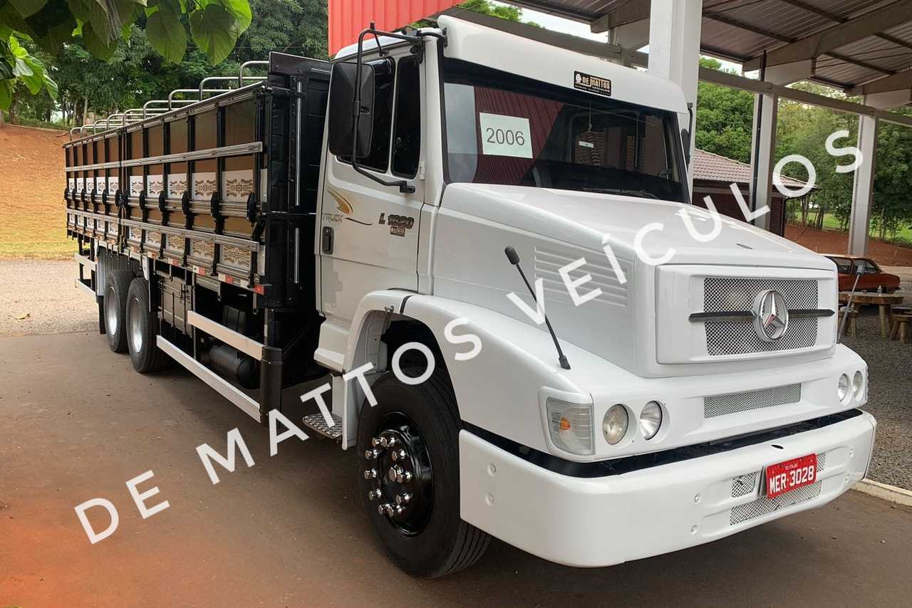 Mercedes Benz MB 1620 - 06/06 2