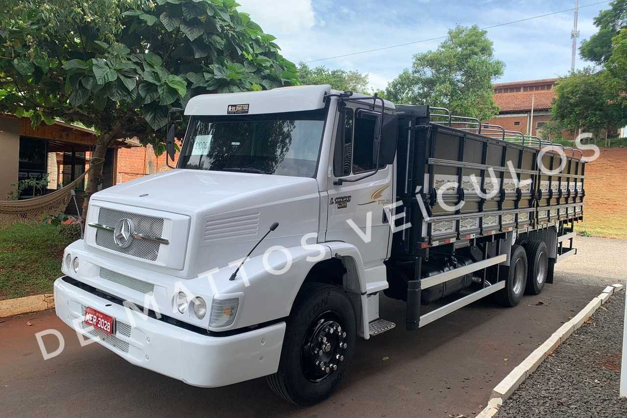 Mercedes Benz MB 1620 - 06/06 3