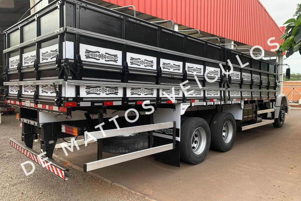Mercedes Benz MB 1620 - 06/06 4