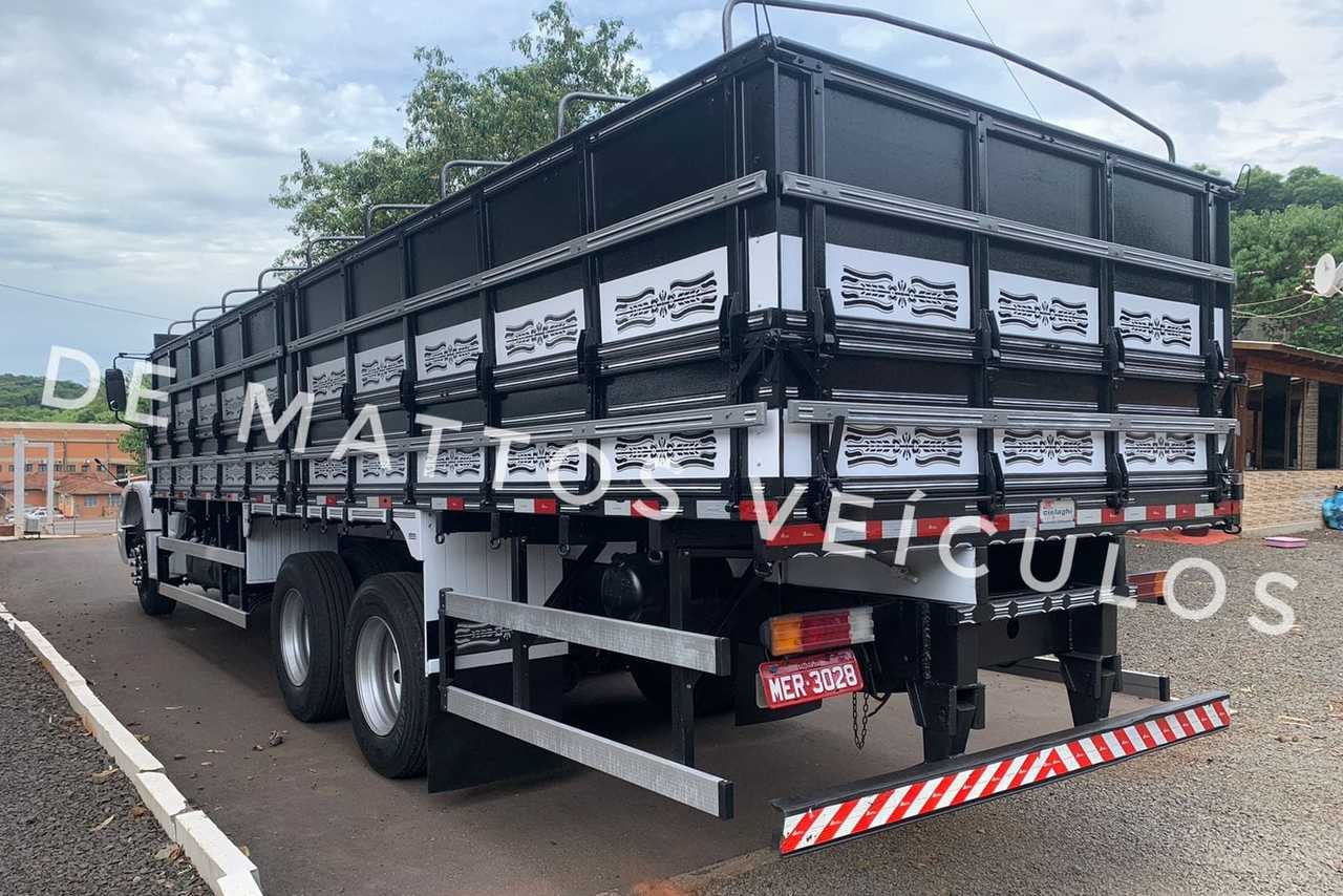 Mercedes Benz MB 1620 - 06/06 5