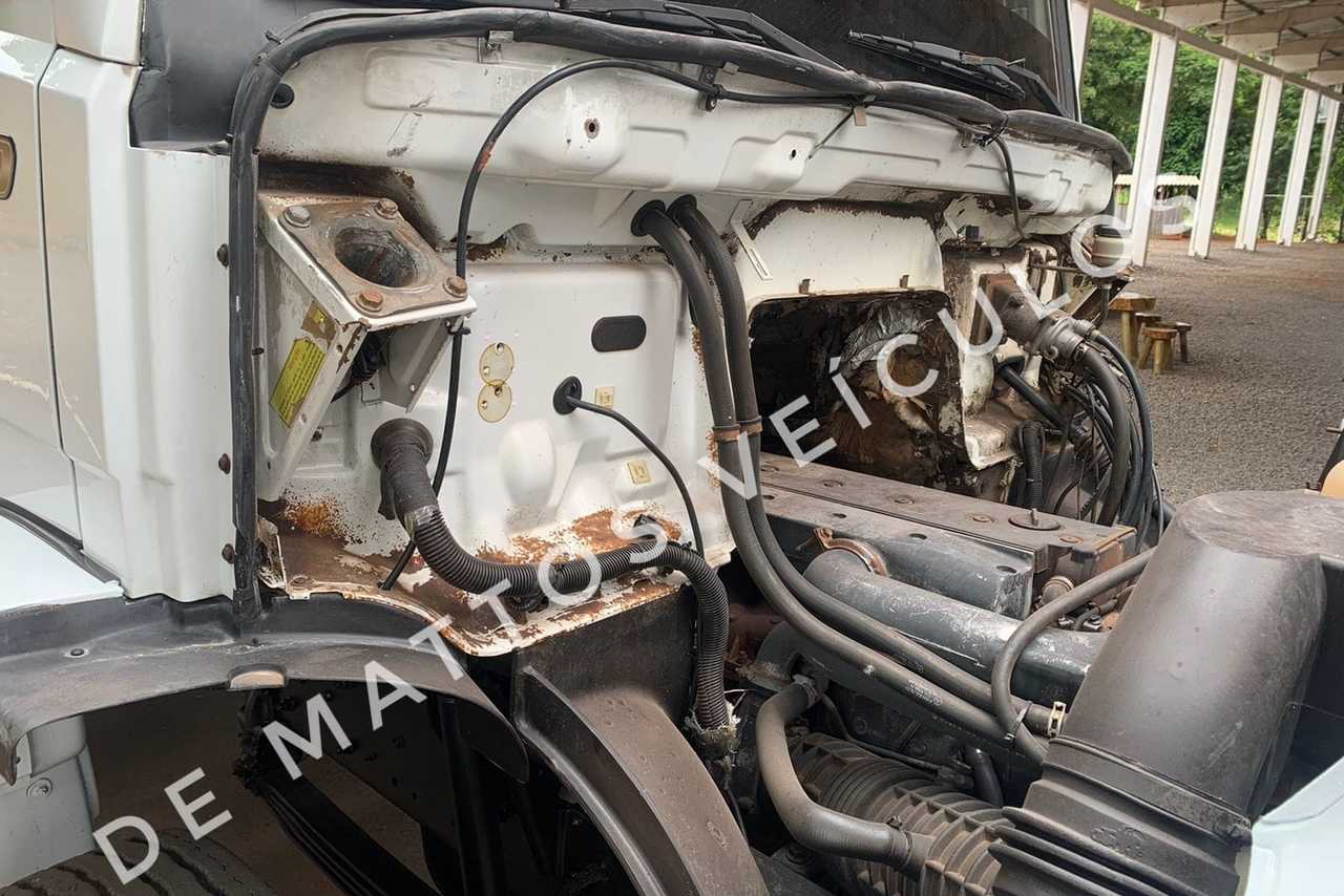 Mercedes Benz MB 1620 - 06/06 8