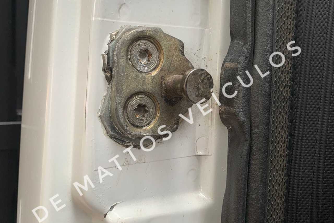 Mercedes Benz MB 1620 - 06/06 9