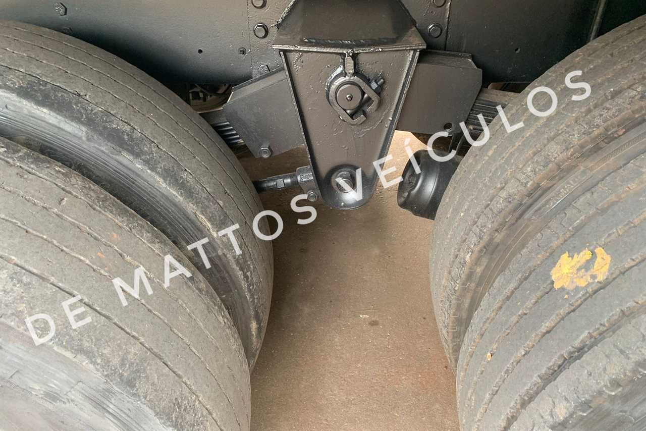 Mercedes Benz MB 1620 - 06/06 10