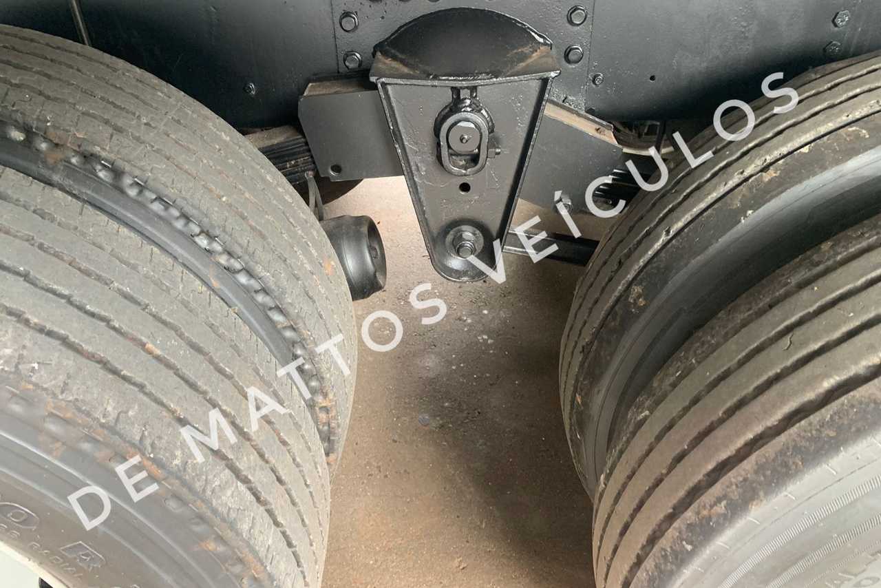 Mercedes Benz MB 1620 - 06/06 11
