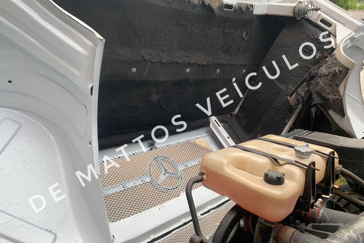 Mercedes Benz MB 1620 - 06/06 12
