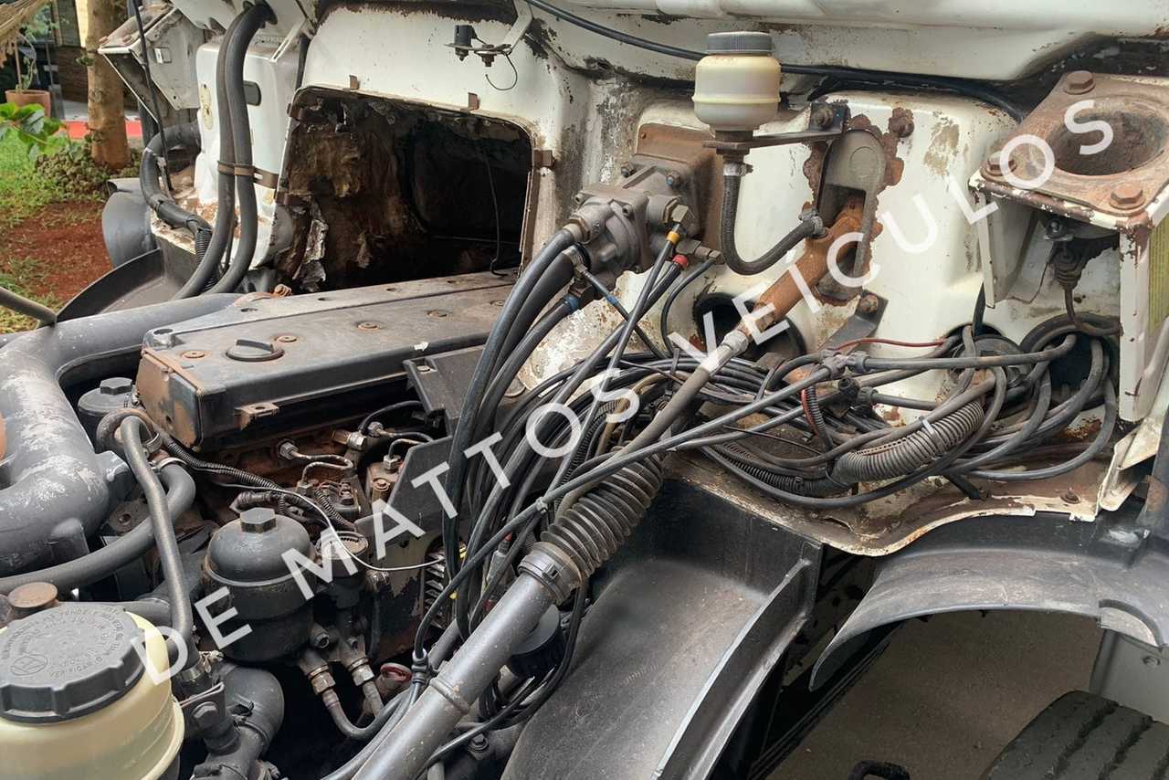 Mercedes Benz MB 1620 - 06/06 14