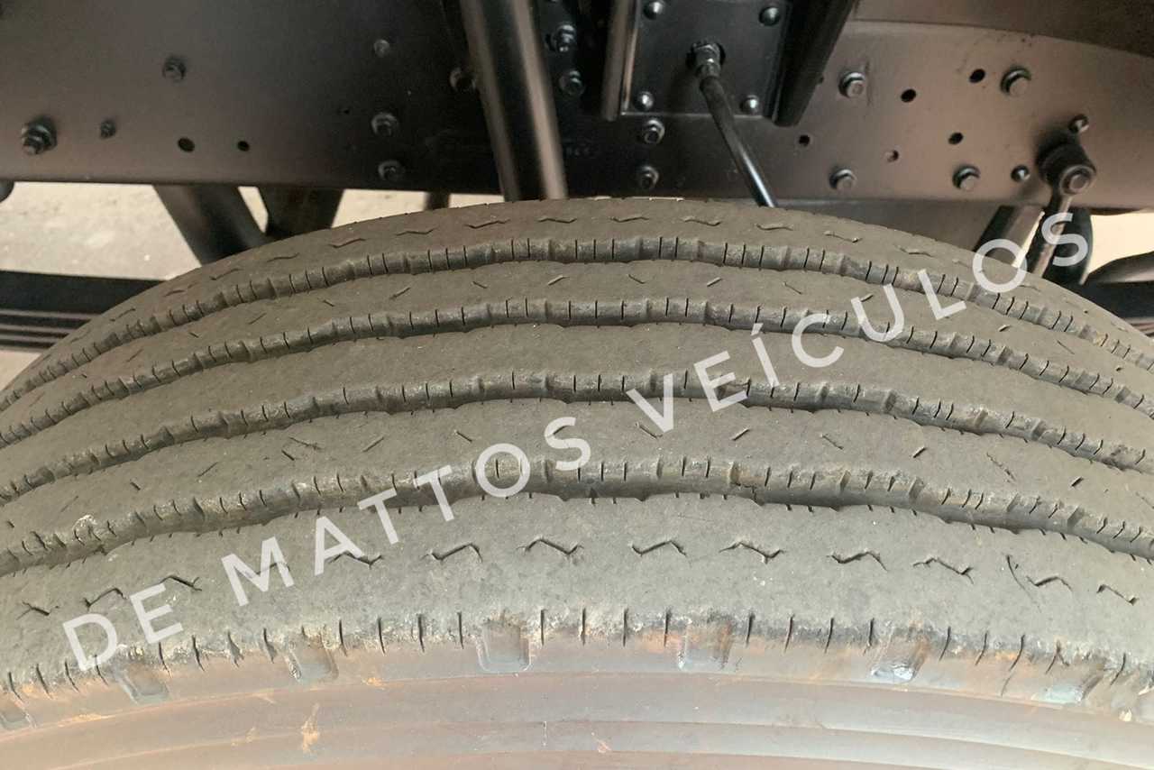 Mercedes Benz MB 1620 - 06/06 16