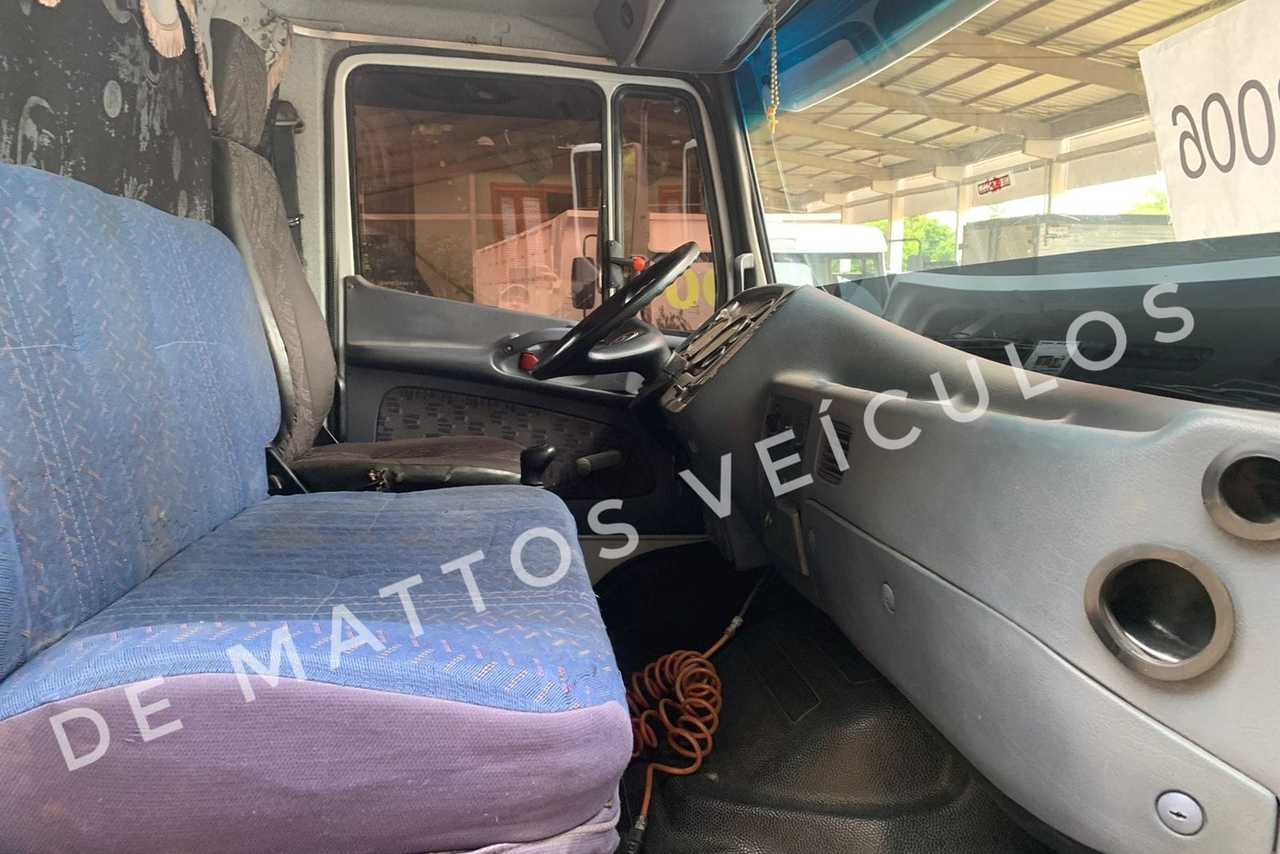 Mercedes Benz MB 1620 - 06/06 17