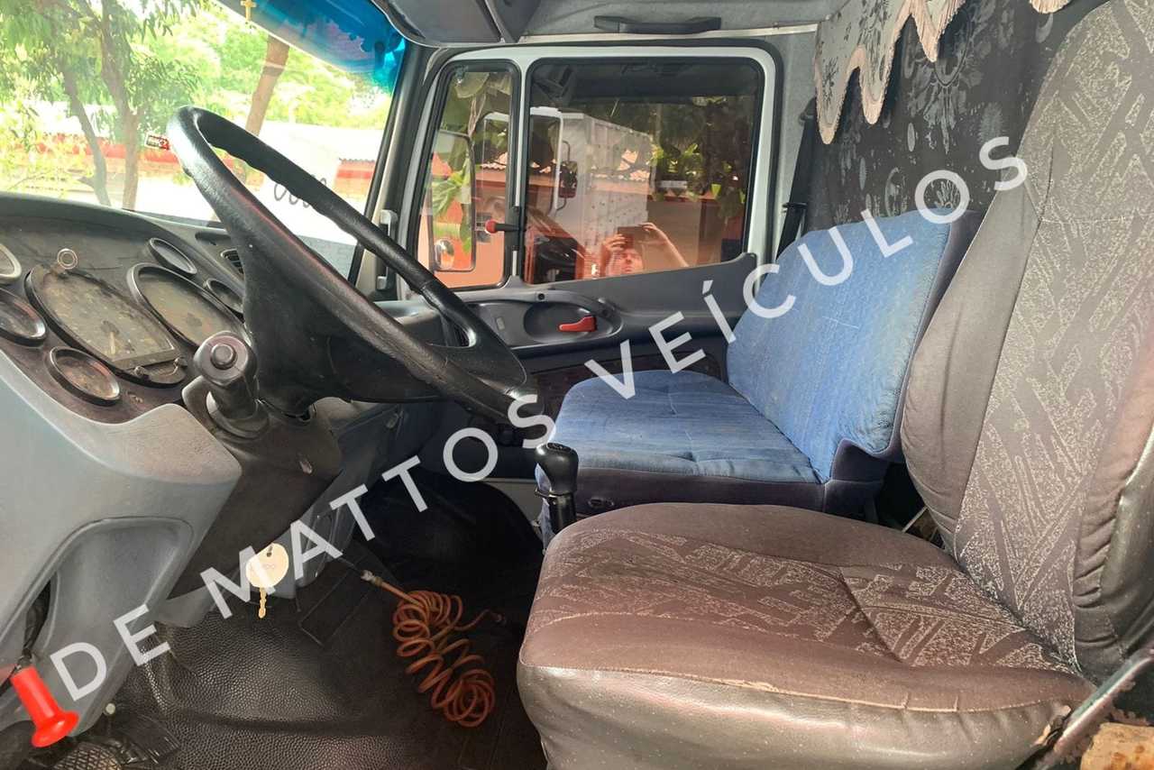 Mercedes Benz MB 1620 - 06/06 19