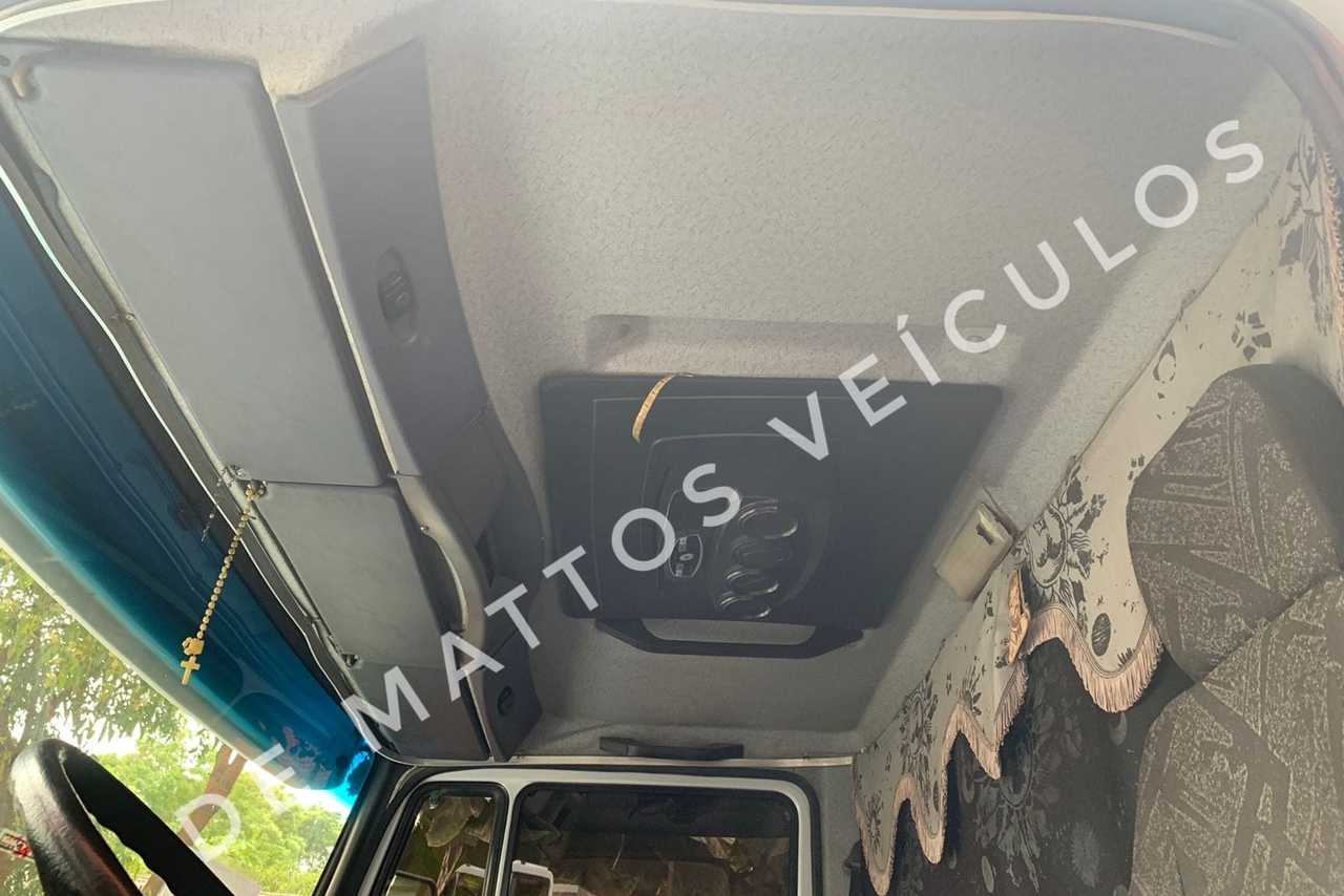 Mercedes Benz MB 1620 - 06/06 20