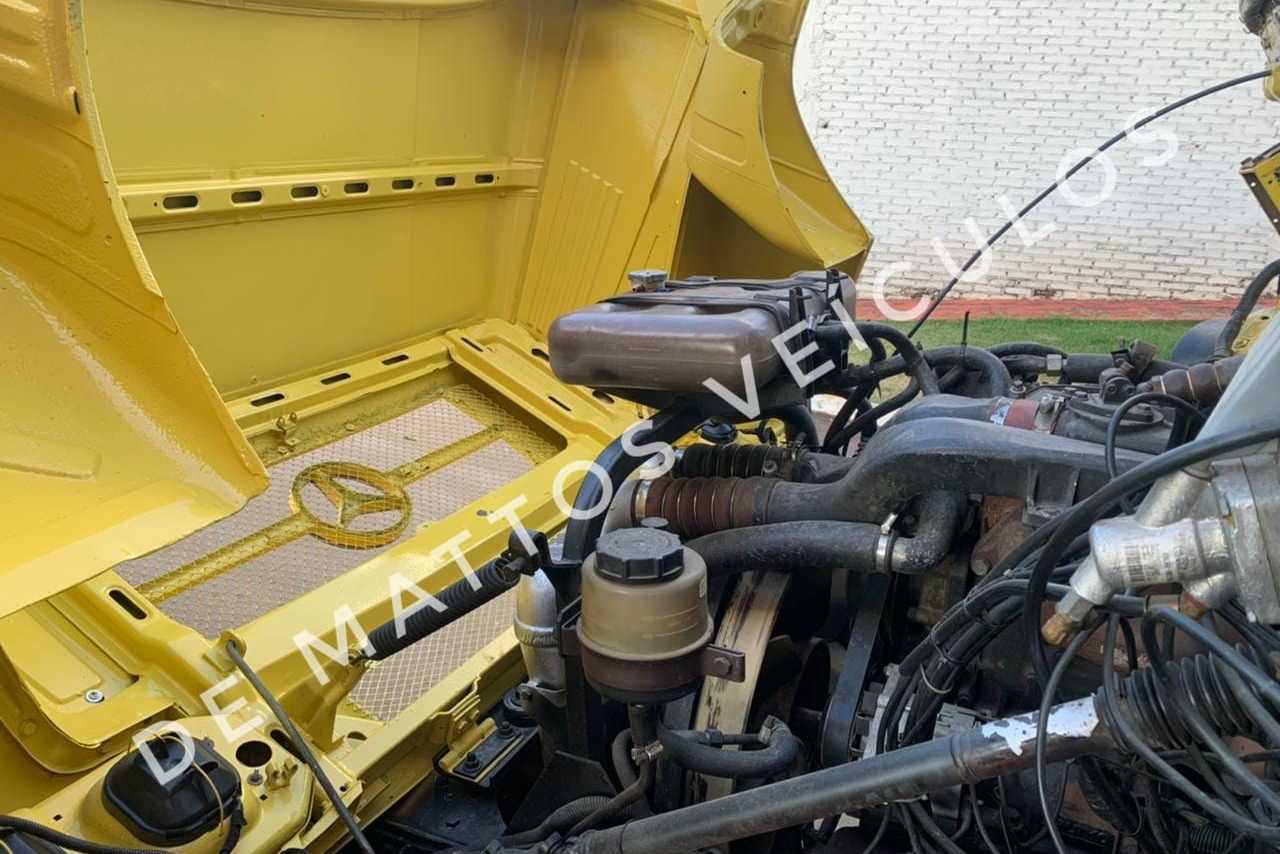 Mercedes Benz MB 1620 - 98/98 6