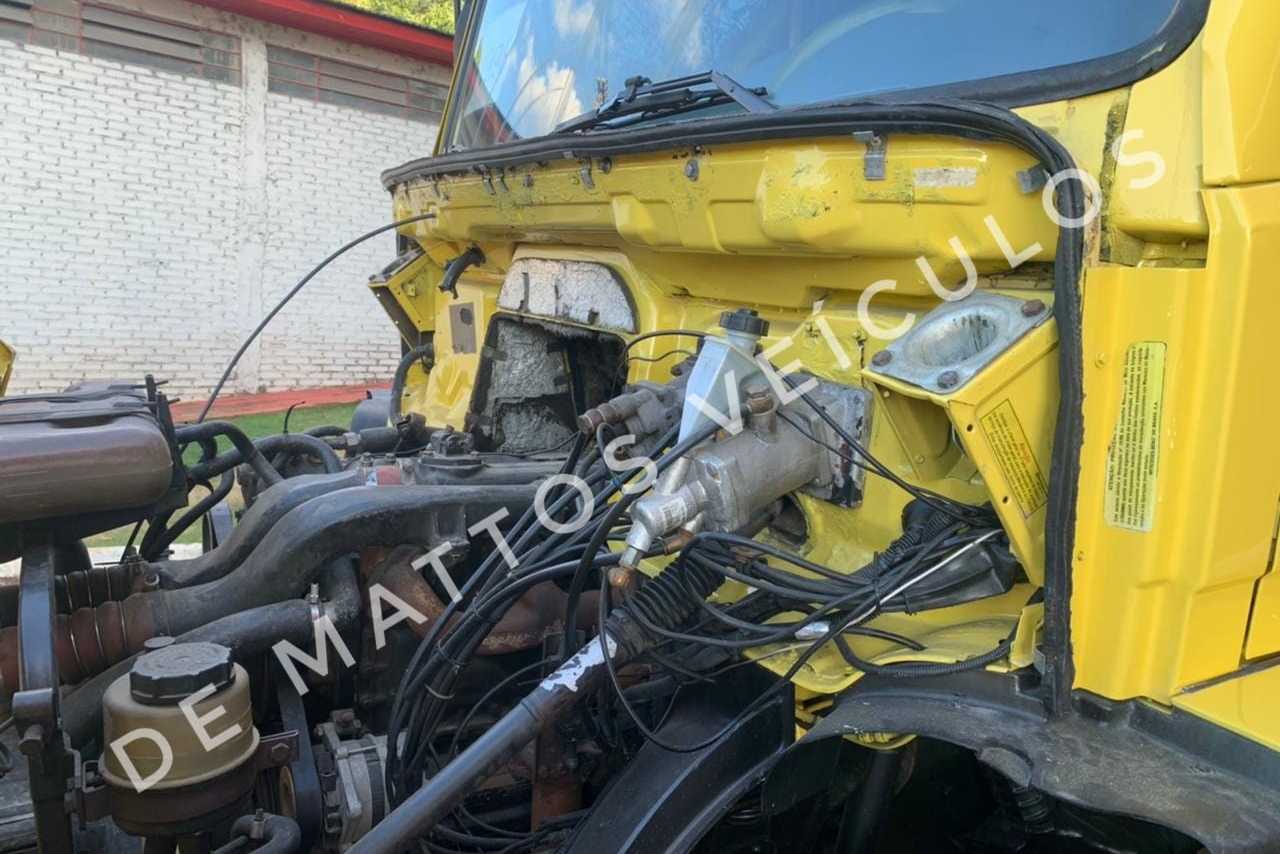Mercedes Benz MB 1620 - 98/98 8
