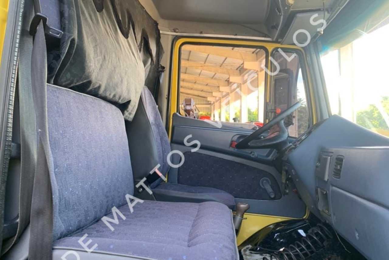 Mercedes Benz MB 1620 - 98/98 9