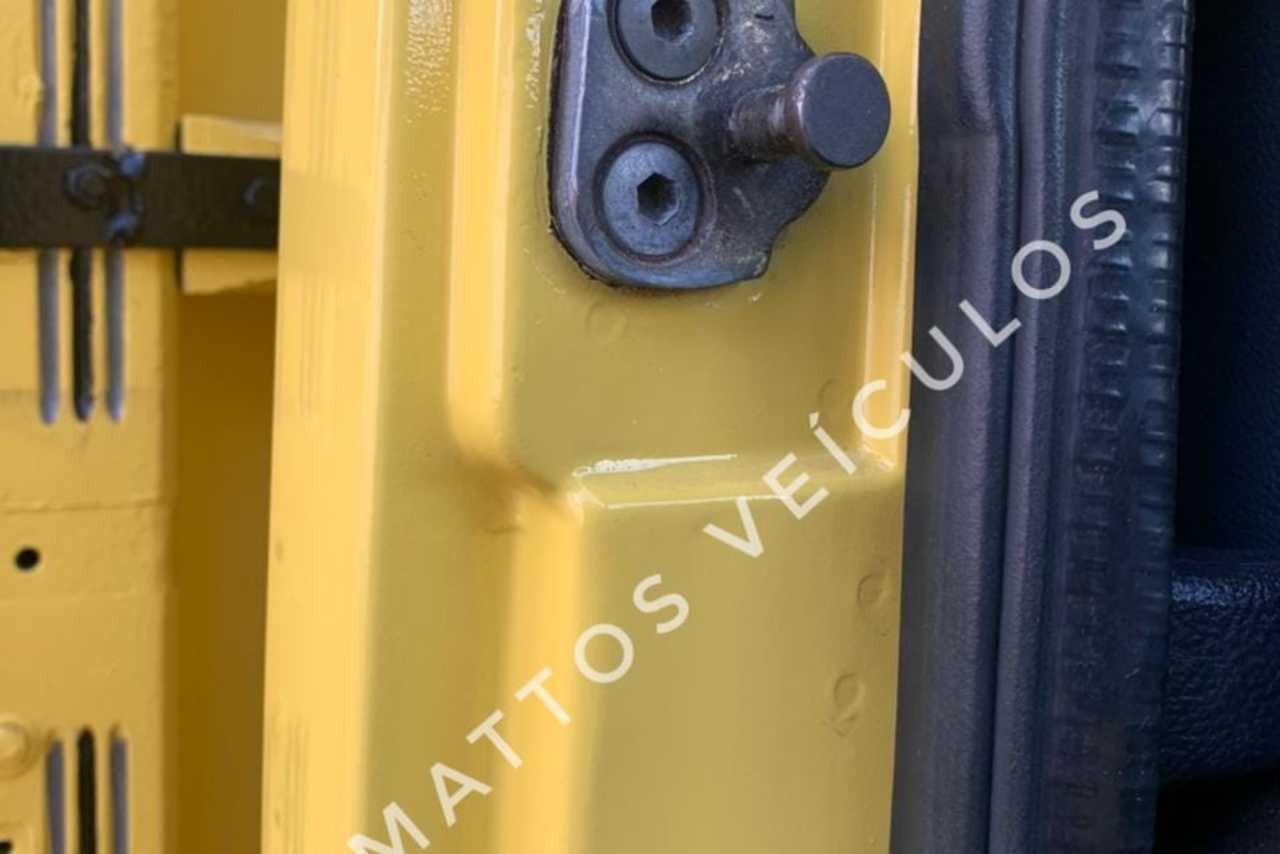 Mercedes Benz MB 1620 - 98/98 12