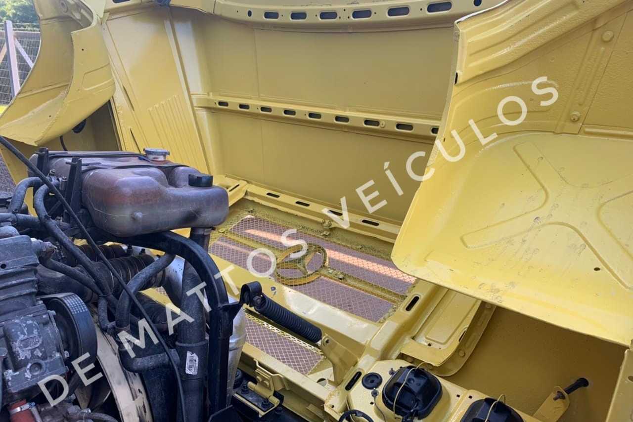 Mercedes Benz MB 1620 - 98/98 14