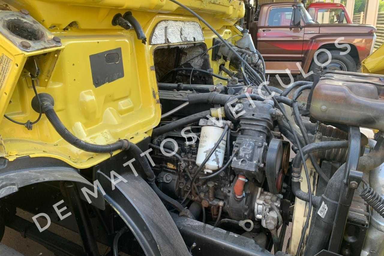 Mercedes Benz MB 1620 - 98/98 19