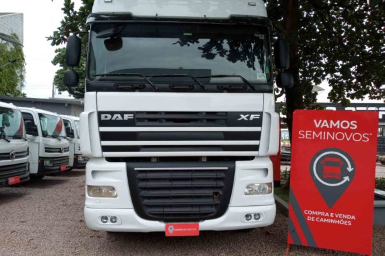 DAF XF105 460  - 17/18 2