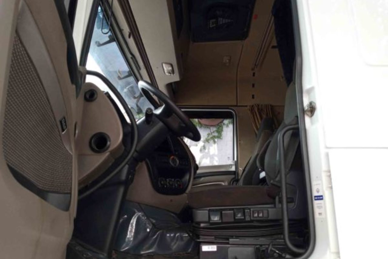 DAF XF105 460  - 17/18 5